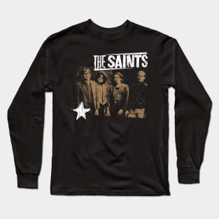 The Saints Long Sleeve T-Shirt